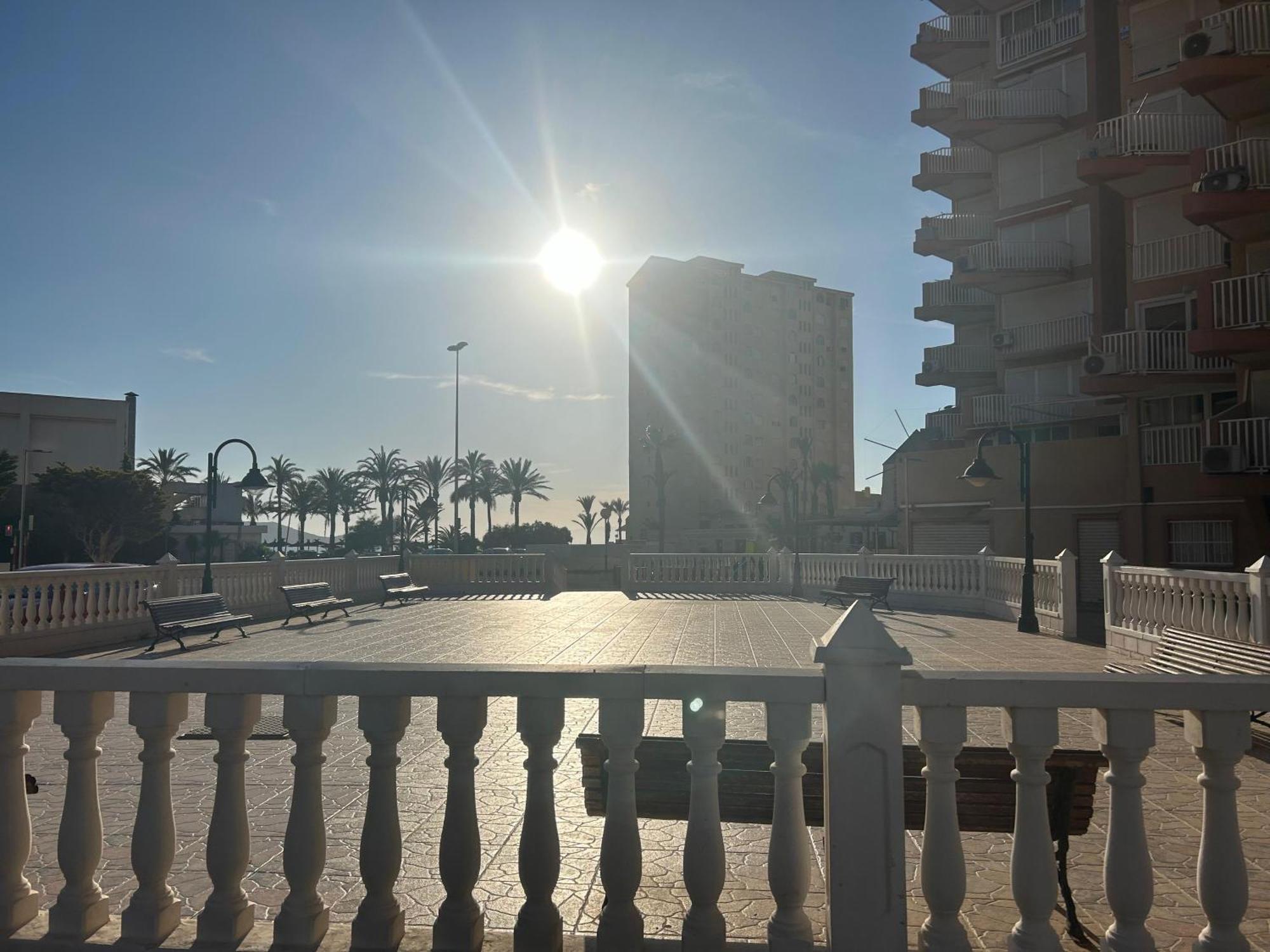 Apartamento Monaco La Manga del Mar Menor Exterior photo