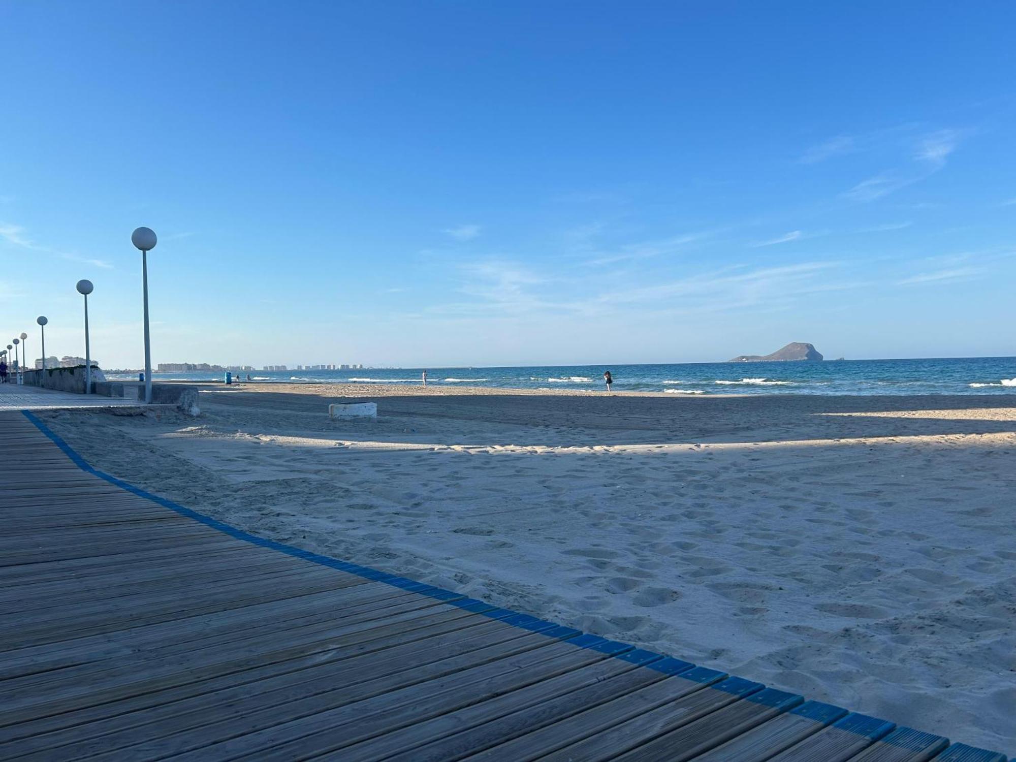 Apartamento Monaco La Manga del Mar Menor Exterior photo